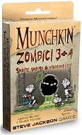 Munchkin Zombies 3 + 4 - Card Game Expansion