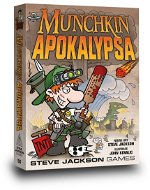 Munchkin Apokalypsa - Rozšírenie kartovej hry