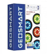 GeoSmart - Sada koleček 11 ks - Stavebnice