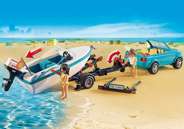 Playmobil summer fun surfer deals