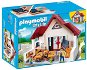 Playmobil 6865 Városi élet - iskola - Építőjáték