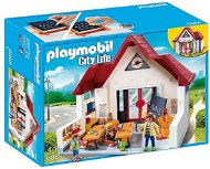 Playmobil 6865 City Life School House - Building Set