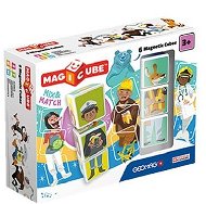 Magicube Mix and Match 6 pieces - Building Set