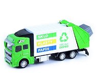 Recycling Truck - Toy Car