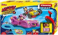 Carrera First 63019 Mickey Racers - Slot Car Track