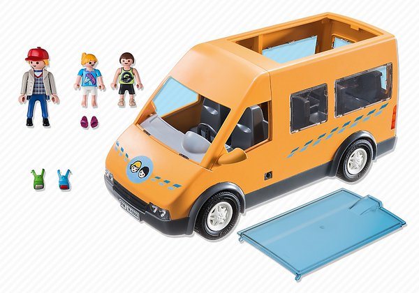 Playmobil buses cheap