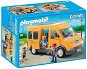 Playmobil 6866 School Bus - Building Set