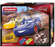 Carrera GO 62446 Cars 3 - Radiator Springs - Slot Car Track