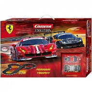 Carrera EVO 25230 Ferrari Trophy - Autorennbahn