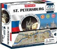 4D Saint Petersburg - Jigsaw