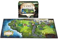 4D Puzzle Hobbit Mittelerde - Puzzle