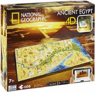 3D altes Ägypten (National Geographics) - Puzzle