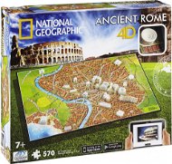 4D Staroveký Rím (National Geographic) - Puzzle
