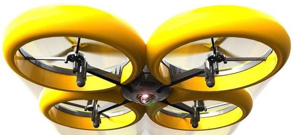 Bumper deals drone hd