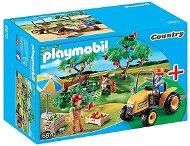 Playmobil 6870 StarterSet Gyümölcsszüret - Építőjáték