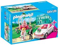 Playmobil 6871 Indulhatunk a nászútra! StarterSet - Építőjáték