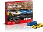 Slot Car Track Buddy Toys Race Bridge - Autodráha