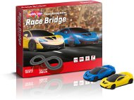 Buddy Toys Race Bridge - Slot Car Track