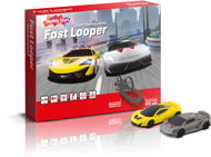 Autópálya játék Buddy Toys Fast Looper Autópálya - Autodráha