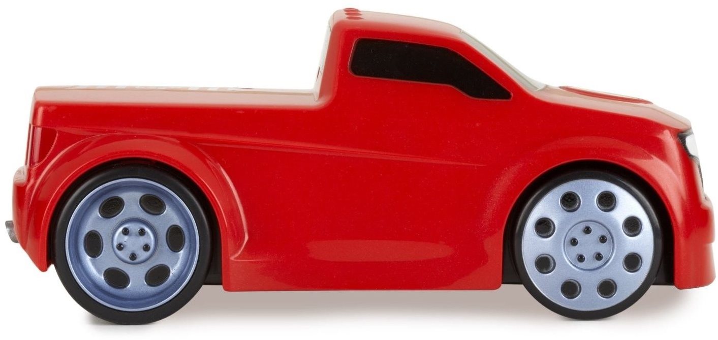 Little tikes hot sale red truck