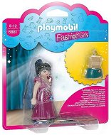Playmobil 6881 Fashion Girl – Párty - Stavebnica