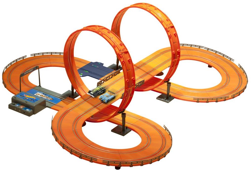 Hot wheels cheap slot cars