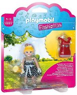 Playmobil 6883 Fashion Girl – Fifties - Stavebnica
