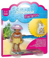 Playmobil 6886 Fashion Girl - Pláž - Figúrky