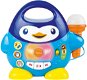 Penguin player - Musical Toy
