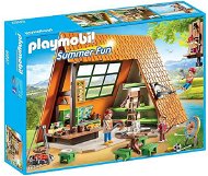 Playmobil 6887 Camping Lodge - Building Set