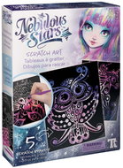 Nebulous Stars Scratch Art - Creative Kit