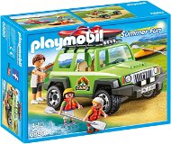 Playmobil 6889 Off-Road SUV - Building Set