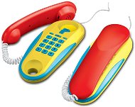Telefone mit Kabel - Spielset