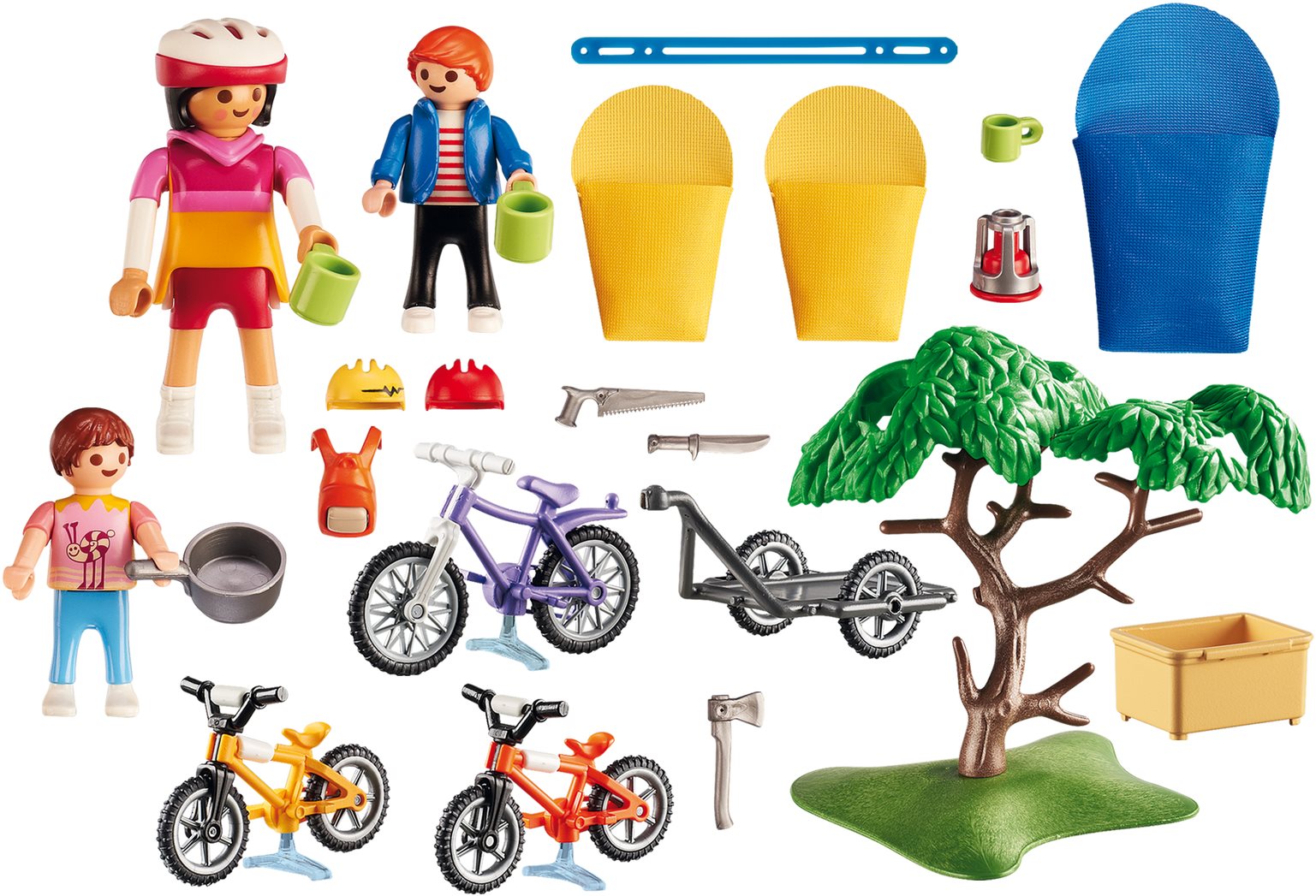 Playmobil bike discount