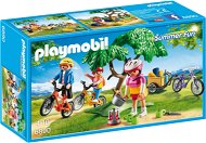 Playmobil 6890 Výlet na horských bicykloch - Stavebnica