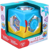 Block with 5-in-1 Activities - Baby Toy