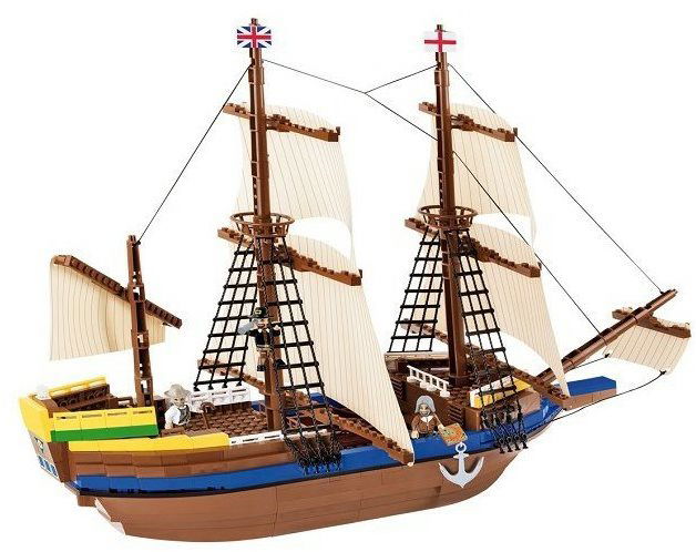 Lego mayflower online