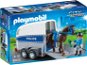 Playmobil 6922 Rendőrló - szállítás - Építőjáték