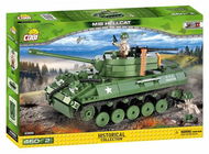 Cobi 2389 M18 Hellcat - Bausatz