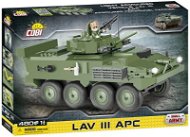 Cobi 2609 Small Army LAV III APC - Bausatz