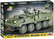 Cobi 2610 Small Army Strycker ICV - Building Set
