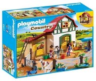 Building Set Playmobil 6927 Pony Farm - Stavebnice