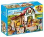 Playmobil Farma s poníky - Stavebnice