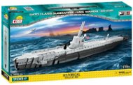 Cobi 4806 American Submarine Gato USS Wahoo SS-238 - Building Set