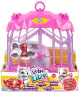 Cobi Little Live Pets Dragon Surprise in a Cage - Interactive Toy