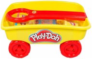 Play-Doh Vozík - Kreatívna hračka