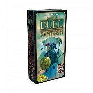 7 Divů světa Duel - Pantheon - Rozšíření karetní hry