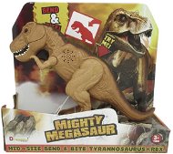 Mighty Megasaur: Action T-Rex - Figure