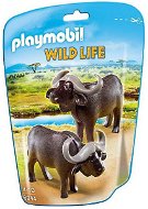 Playmobil 6944 Water Buffaloes - Figures