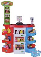 Let's Play Supermarket - Thematic Toy Set